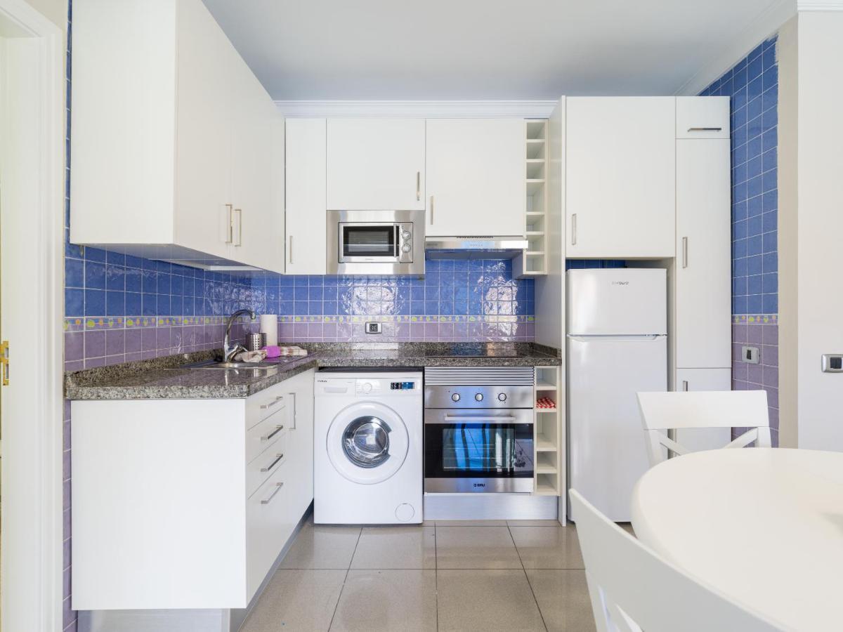 Apartament Amarre Coral Puerto De Mogan Zewnętrze zdjęcie