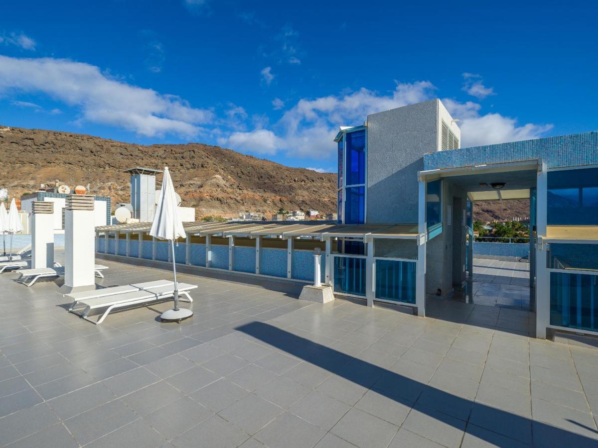 Apartament Amarre Coral Puerto De Mogan Zewnętrze zdjęcie