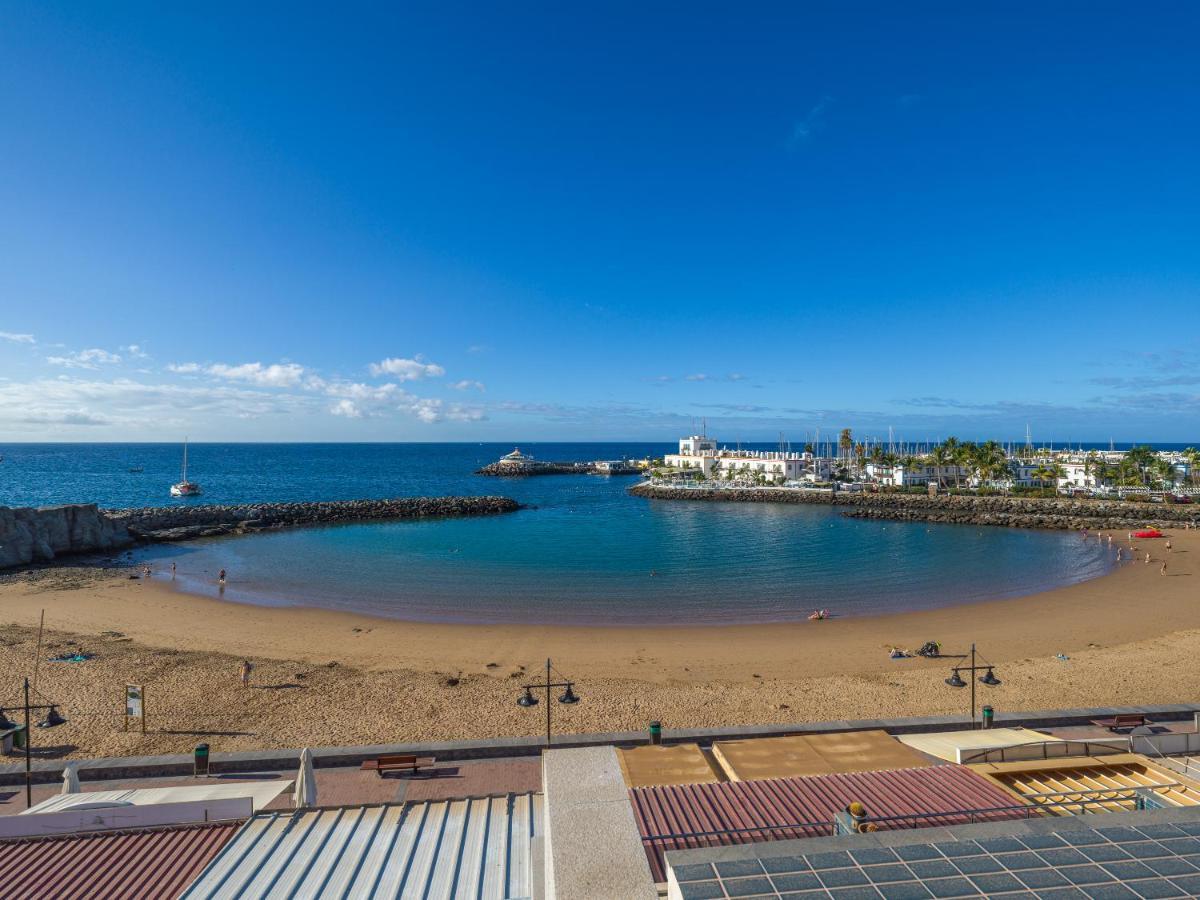 Apartament Amarre Coral Puerto De Mogan Zewnętrze zdjęcie