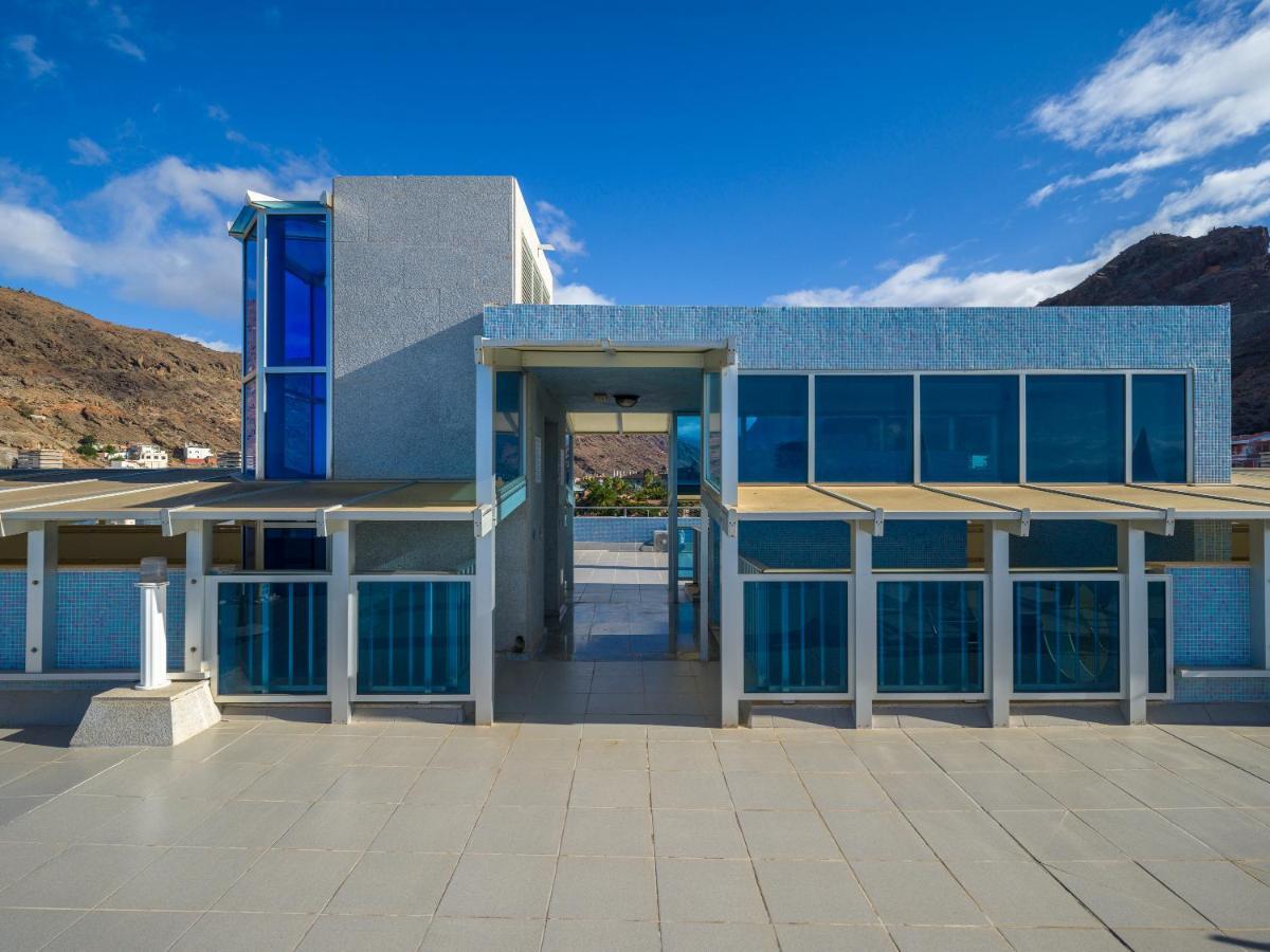 Apartament Amarre Coral Puerto De Mogan Zewnętrze zdjęcie