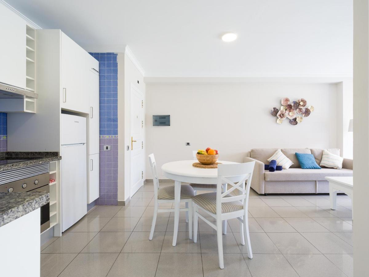 Apartament Amarre Coral Puerto De Mogan Zewnętrze zdjęcie