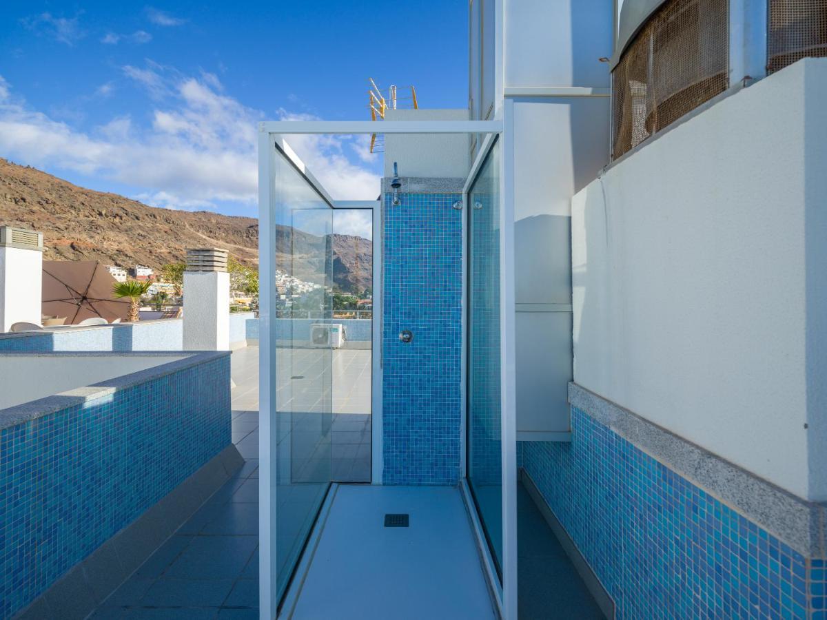 Apartament Amarre Coral Puerto De Mogan Zewnętrze zdjęcie