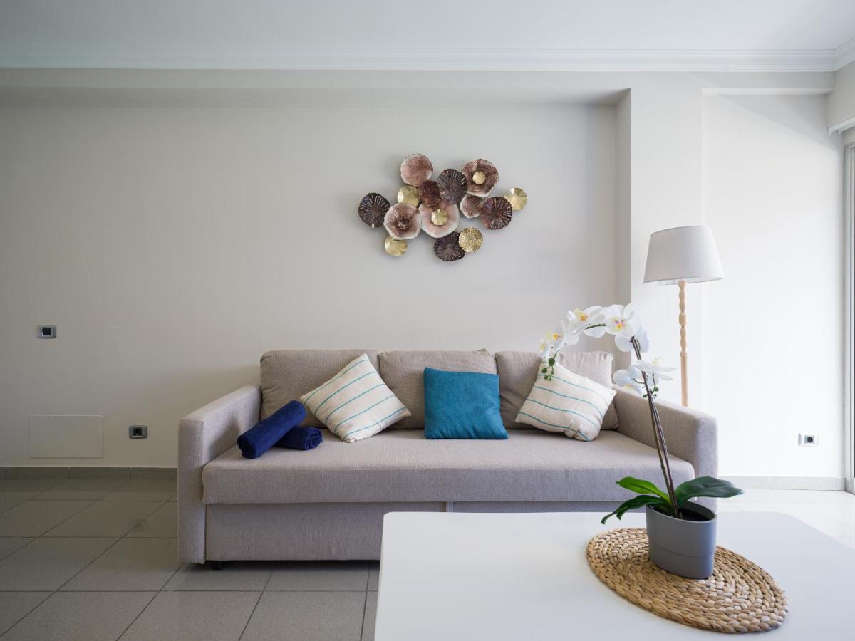 Apartament Amarre Coral Puerto De Mogan Zewnętrze zdjęcie