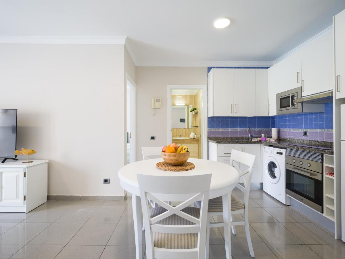 Apartament Amarre Coral Puerto De Mogan Zewnętrze zdjęcie