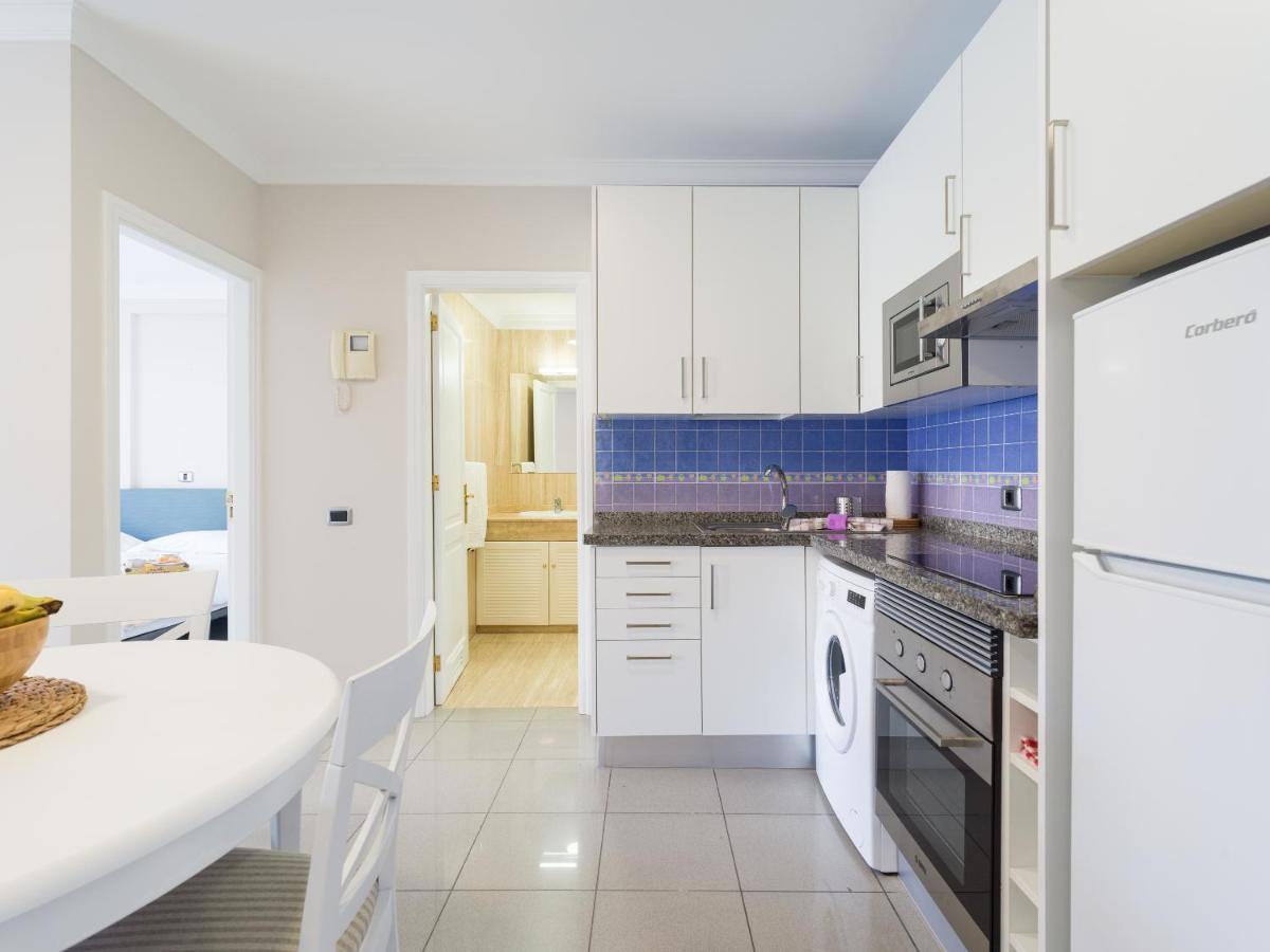 Apartament Amarre Coral Puerto De Mogan Zewnętrze zdjęcie