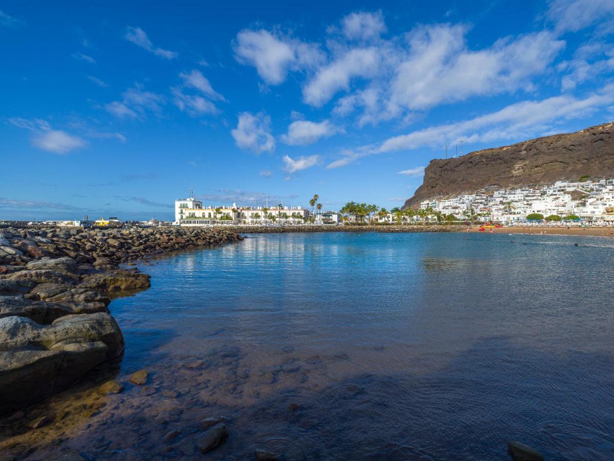 Apartament Amarre Coral Puerto De Mogan Zewnętrze zdjęcie