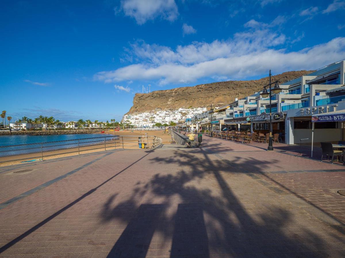 Apartament Amarre Coral Puerto De Mogan Zewnętrze zdjęcie