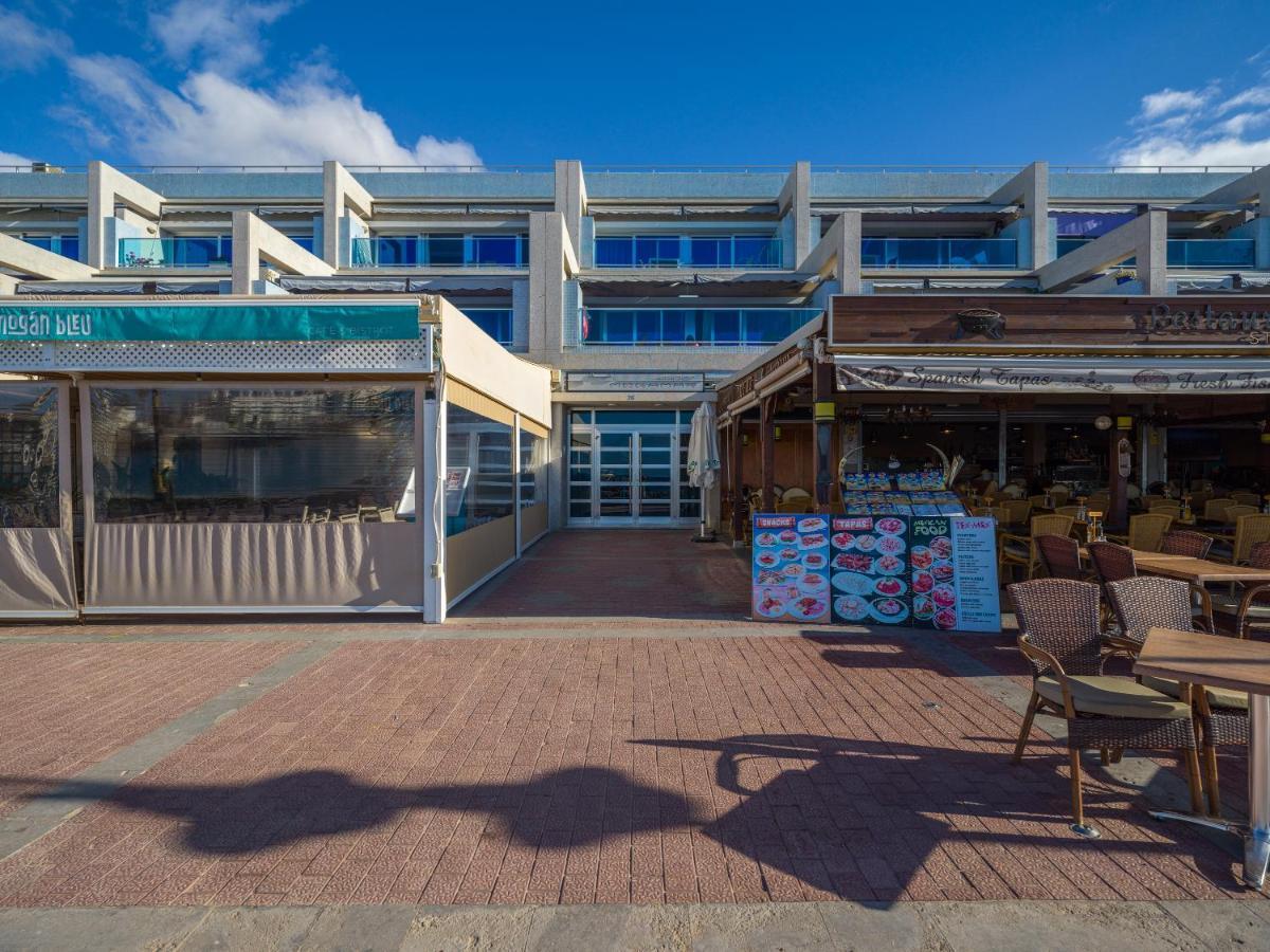 Apartament Amarre Coral Puerto De Mogan Zewnętrze zdjęcie