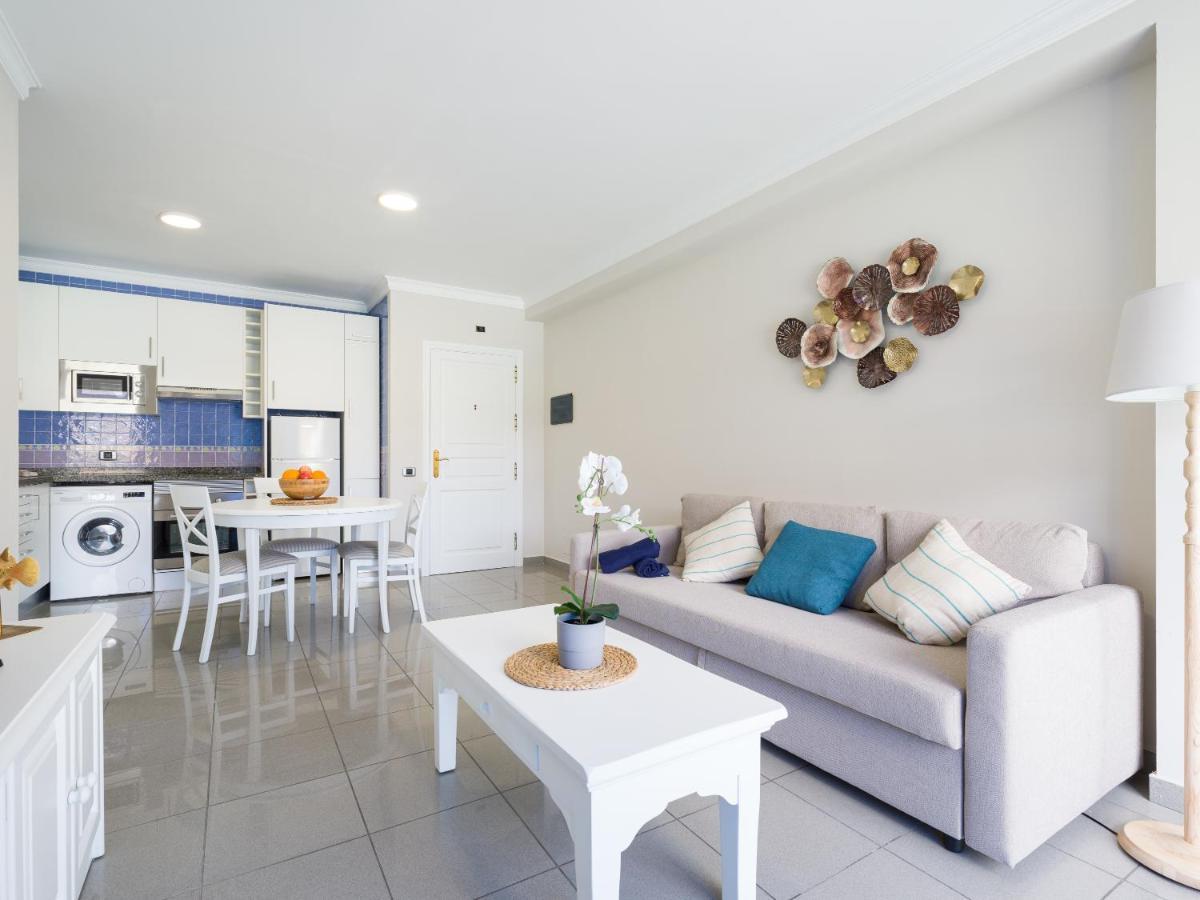 Apartament Amarre Coral Puerto De Mogan Zewnętrze zdjęcie
