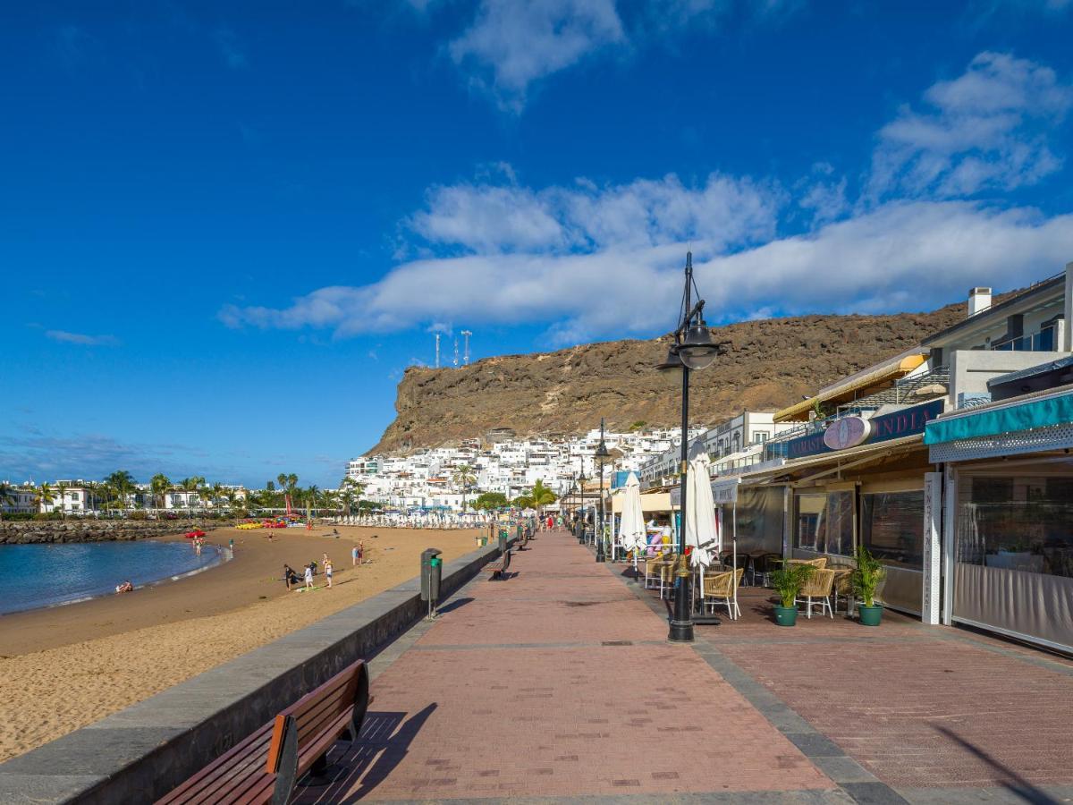Apartament Amarre Coral Puerto De Mogan Zewnętrze zdjęcie