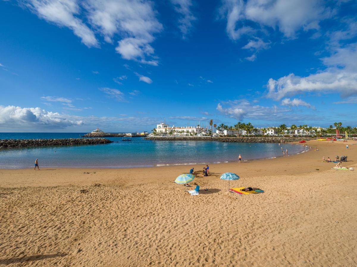 Apartament Amarre Coral Puerto De Mogan Zewnętrze zdjęcie